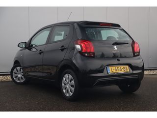 Peugeot 108 1.0 e-VTi Active Radio Bluetooth Airco Elektrische Ramen LED Dagrijverlichting