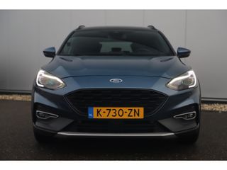 Ford FOCUS Wagon 1.0 EcoBoost Hybrid Active X Business 125PK Panoramadak Virtual Cockpit Navigatie Camera Clima Winter Pakket 17 inch LMV Full LED Carplay Android Bluetooth