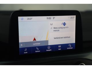 Ford FOCUS Wagon 1.0 EcoBoost Hybrid Active X Business 125PK Panoramadak Virtual Cockpit Navigatie Camera Clima Winter Pakket 17 inch LMV Full LED Carplay Android Bluetooth