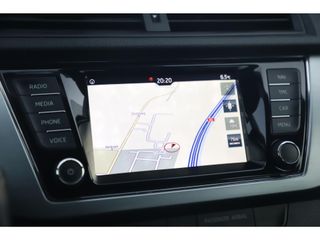 Škoda Fabia Combi 1.0 TSI Ambition 95PK Trekhaak Navigatie Carplay Android Bluetooth Airco Cruise Parkeersensor