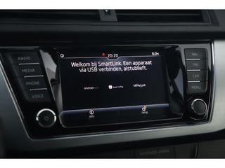 Škoda Fabia Combi 1.0 TSI Ambition 95PK Trekhaak Navigatie Carplay Android Bluetooth Airco Cruise Parkeersensor