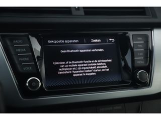 Škoda Fabia Combi 1.0 TSI Ambition 95PK Trekhaak Navigatie Carplay Android Bluetooth Airco Cruise Parkeersensor