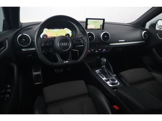 Audi A3 Sportback 35 TFSI CoD Advance Sport 150PK Automaat Virtual Cockpit Half Leder Stoelverwarming 18 inch Full LED Navigatie Carplay Android Clima Cruise Parkeersensor S-Line