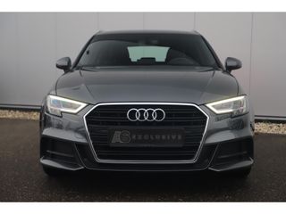 Audi A3 Sportback 35 TFSI CoD Advance Sport 150PK Automaat Virtual Cockpit Half Leder Stoelverwarming 18 inch Full LED Navigatie Carplay Android Clima Cruise Parkeersensor S-Line