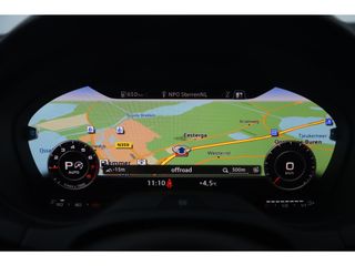 Audi A3 Sportback 35 TFSI CoD Advance Sport 150PK Automaat Virtual Cockpit Half Leder Stoelverwarming 18 inch Full LED Navigatie Carplay Android Clima Cruise Parkeersensor S-Line