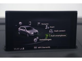 Audi A3 Sportback 35 TFSI CoD Advance Sport 150PK Automaat Virtual Cockpit Half Leder Stoelverwarming 18 inch Full LED Navigatie Carplay Android Clima Cruise Parkeersensor S-Line