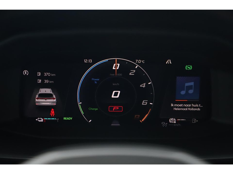 CUPRA Formentor 1.4 TSI e-Hybrid Essential 204PK DSG Automaat Virtual 18 inch Black Optic Keyless Full LED Half Leder Carplay Android Navigatie Parkeersensor Stuur & Stoelverwarming Dealer Onderhouden!