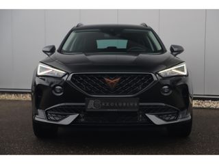 CUPRA Formentor 1.4 e-Hybrid Adrenaline 204PK DSG Automaat Virtual 18 inch Black Optic Keyless Achteruitrijcamera Full LED Half Leder Carplay Android Navigatie Parkeersensor Stuur & Stoelverwarming Dealer Onderhouden!