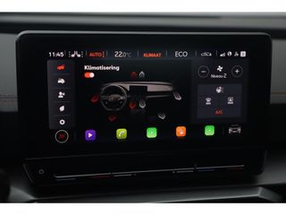 CUPRA Formentor 1.4 e-Hybrid Adrenaline 204PK DSG Automaat Virtual 18 inch Black Optic Keyless Achteruitrijcamera Full LED Half Leder Carplay Android Navigatie Parkeersensor Stuur & Stoelverwarming Dealer Onderhouden!