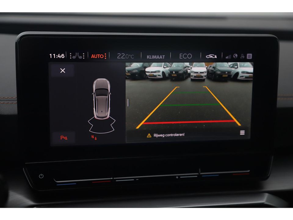 CUPRA Formentor 1.4 e-Hybrid Adrenaline 204PK DSG Automaat Virtual 18 inch Black Optic Keyless Achteruitrijcamera Full LED Half Leder Carplay Android Navigatie Parkeersensor Stuur & Stoelverwarming Dealer Onderhouden!