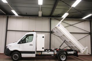 Mercedes-Benz Sprinter 514 2.2 CDI KIPPER OPEN 3500KG TREKVERMOGEN EURO 6