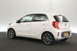 Kia Picanto 1.0 CVVT Design Edition Airco Cruise Camera Navi 16"LMV Elektrpakket