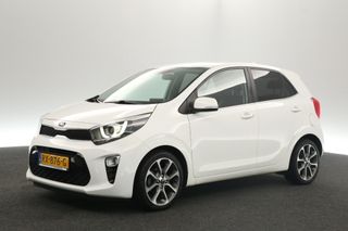 Kia Picanto 1.0 CVVT Design Edition Airco Cruise Camera Navi 16"LMV Elektrpakket