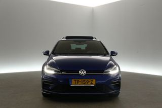 Volkswagen Golf 1.5 TSI R-line 150PK Automaat Pano Clima Camera Carplay ACC Virtual Navi DSG LED 18"LMV Stoelverwarming