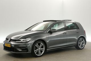 Volkswagen Golf 1.5 TSI 150PK R-line Automaat Pano ACC Clima Carplay Navi LED 18"LMV Stoelverwarming DSG Virtual Trekhaak