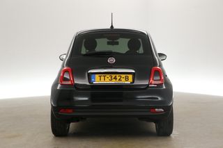 Fiat 500 0.9 TwinAir Turbo Popstar Airco Cruisecontrol 15"LMV Elektrpakket DAB+