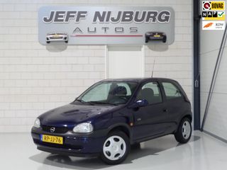 Opel Corsa 1.6i-16V GSi Optic "Origineel NL!" 1e eigenaar! Unieke auto in nieuwstaat !