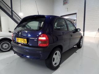 Opel Corsa 1.6i-16V GSi Optic "Origineel NL!" 1e eigenaar! Unieke auto in nieuwstaat !