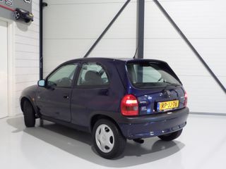 Opel Corsa 1.6i-16V GSi Optic "Origineel NL!" 1e eigenaar! Unieke auto in nieuwstaat !