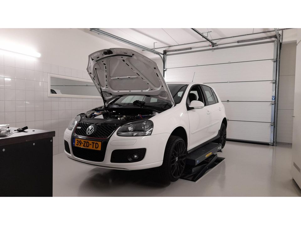 Volkswagen Polo 1.6-16V GTI "Origineel NL!" van 1e eigenaar in nieuwstaat ! Unieke auto !