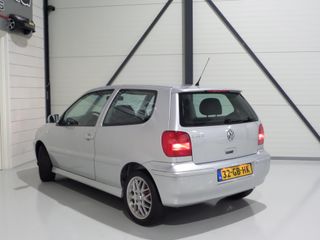 Volkswagen Polo 1.6-16V GTI "Origineel NL!" van 1e eigenaar in nieuwstaat ! Unieke auto !