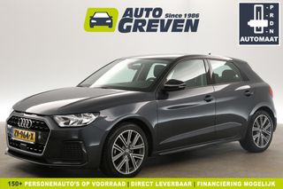 Audi A1 30 TFSI Automaat 116PK Airco Cruise Carplay Virtual Navi 17"LMV PDC