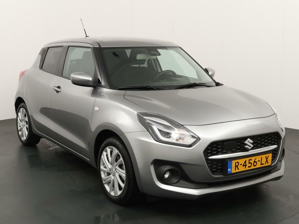 Suzuki Swift 1.2 Select Smart Hybrid