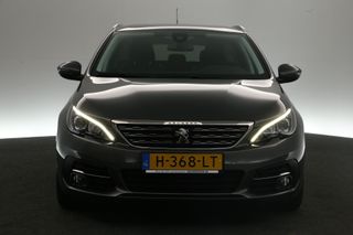 Peugeot 308 1.2 PureTech Panoview Clima Carplay Camera Cruise LED Navi PDC Massagestoel 16"LMV