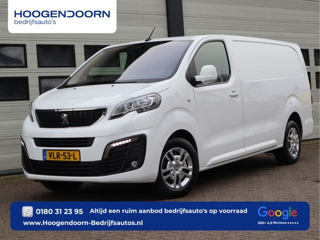 Peugeot Expert 2.0 BlueHDI 177pk Automaat Euro 6 - L3 Extra lang - Navi - Trekhaak