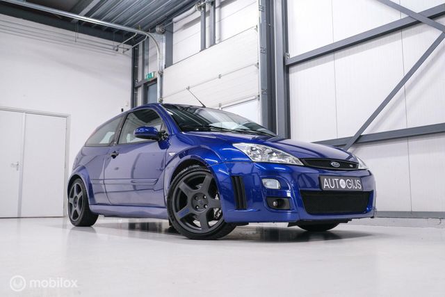 Ford Focus 2.0-16V RS Turbo | NR. 4160 | NAP | Uniek! | Cosworth | Brembo | OZ |