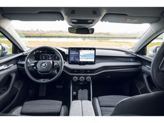 Škoda Superb Combi 1.5 e-TSI MHEV Selection | MATRIX-LED | MASSAGE STOELEN