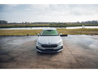 Škoda Superb Combi 1.5 e-TSI MHEV Selection | MATRIX-LED | MASSAGE STOELEN