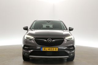 Opel Grandland X 1.2 Turbo Automaat Clima Cruise Carplay Navi 18"LMV LED PDC Trekhaak