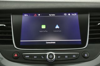 Opel Grandland X 1.2 Turbo Automaat Clima Cruise Carplay Navi 18"LMV LED PDC Trekhaak