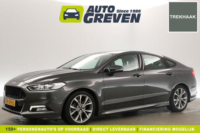 Ford Mondeo 1.5 ST Line 161PK Clima Cruise LED Parkeersensoren Navi 18"LMV Trekhaak