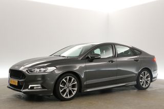 Ford Mondeo 1.5 ST Line 161PK Clima Cruise LED Parkeersensoren Navi 18"LMV Trekhaak