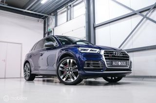 Audi SQ5 3.0 TFSI quattro Pro Line Plus | Navarra Blue | B&O | Panorama | Luchtvering | Trekhaak |