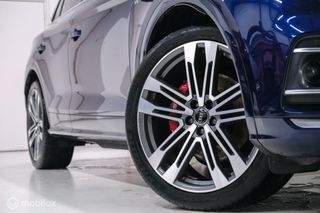 Audi SQ5 3.0 TFSI quattro Pro Line Plus | Navarra Blue | B&O | Panorama | Luchtvering | Trekhaak |