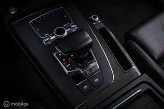 Audi SQ5 3.0 TFSI quattro Pro Line Plus | Navarra Blue | B&O | Panorama | Luchtvering | Trekhaak |