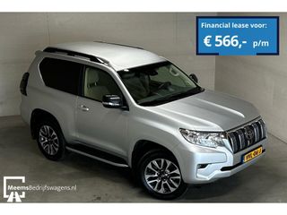 Toyota Land Cruiser 2.8 D-4D-F Professional - CARPLAY UNIEK!