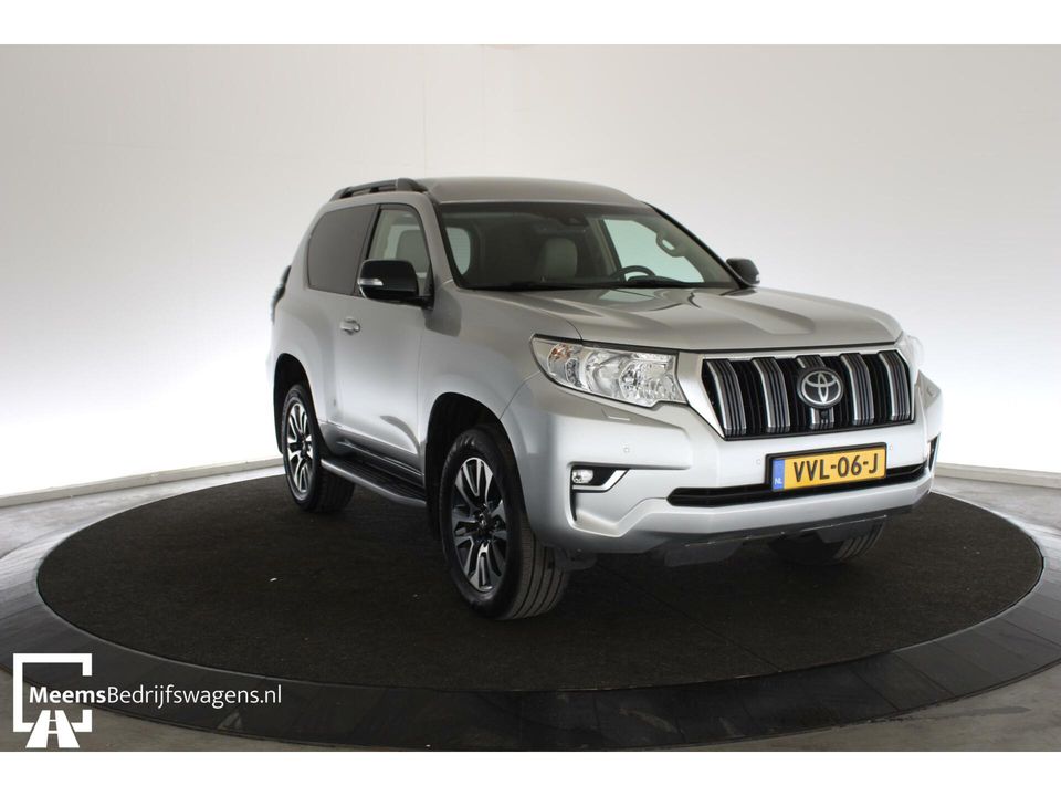 Toyota Land Cruiser 2.8 D-4D-F Professional - CARPLAY UNIEK!