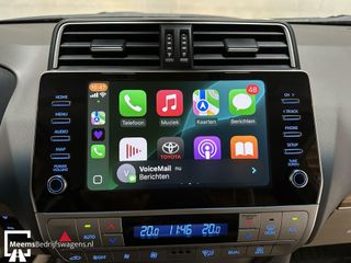 Toyota Land Cruiser 2.8 D-4D-F Professional - CARPLAY UNIEK!