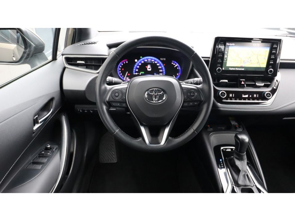 Toyota Corolla Touring Sports 2.0 Hy Bus Intro | Head Up | Camera | Led | Media | Mooi