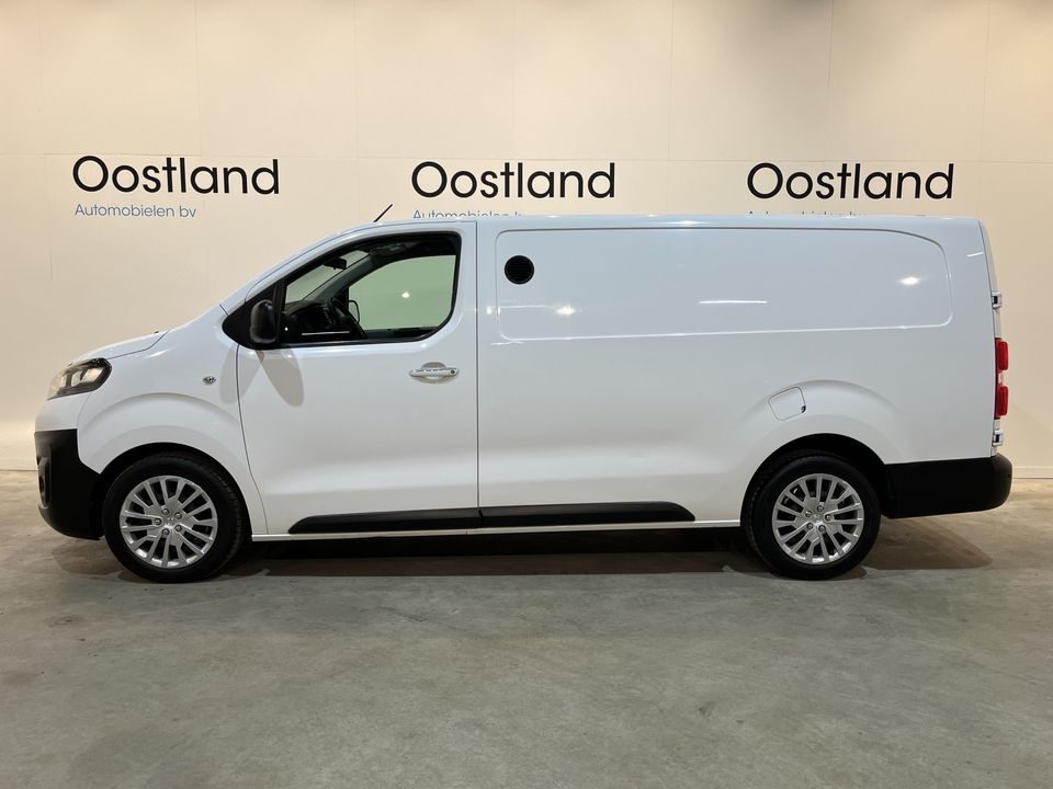 Opel Vivaro 2.0 CDTI L3H1 123 PK / Servicebus / Würth Inrichting / Euro 6 / Airco / Cruise Control / Camera / CarPlay / 3-Zits /