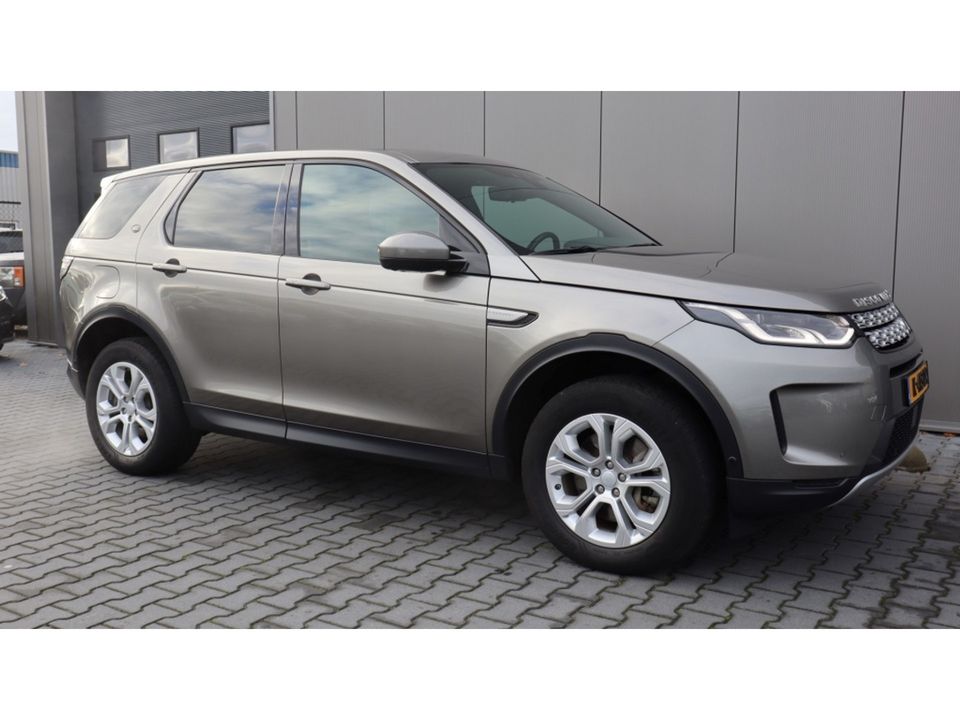 Land Rover Discovery Sport P300e 1.5 R-Dyn. HSE | Panoramadak | Apple Android | Mooi