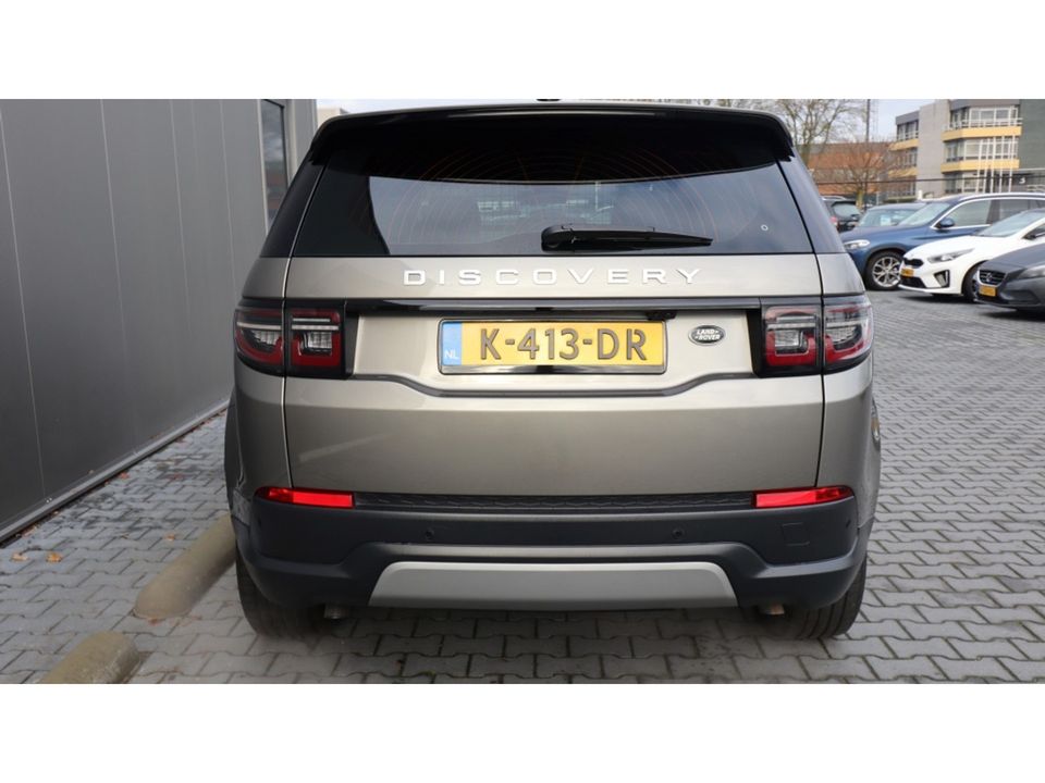 Land Rover Discovery Sport P300e 1.5 R-Dyn. HSE | Panoramadak | Apple Android | Mooi