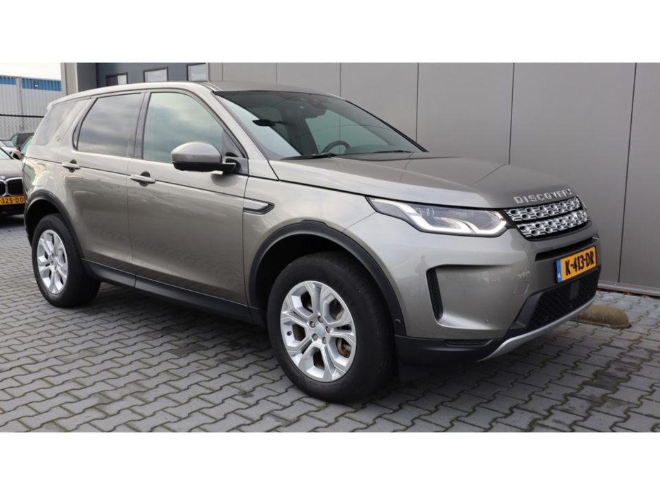 Land Rover Discovery Sport P300e 1.5 R-Dyn. HSE | Panoramadak | Apple Android | Mooi