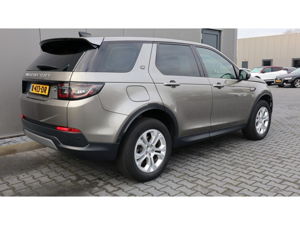 Land Rover Discovery Sport P300e 1.5 R-Dyn. HSE | Panoramadak | Apple Android | Mooi