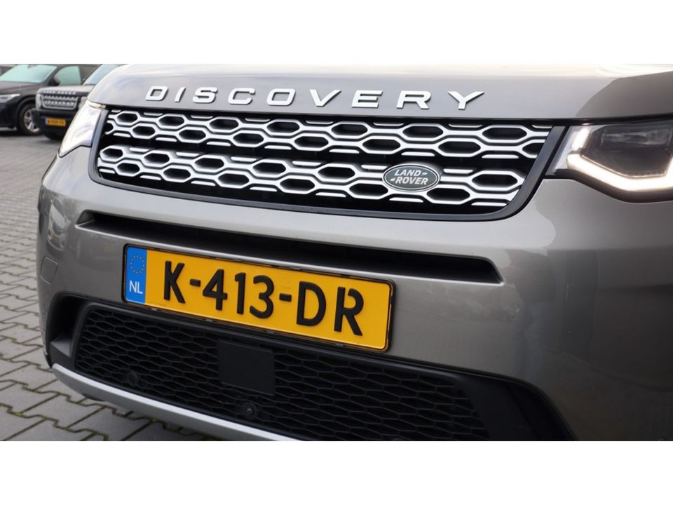 Land Rover Discovery Sport P300e 1.5 R-Dyn. HSE | Panoramadak | Apple Android | Mooi