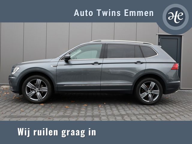 Volkswagen Tiguan Allspace 1.5 TSI CL | 7 Persoons | 19 inch R line | Panoramadak | Mooi